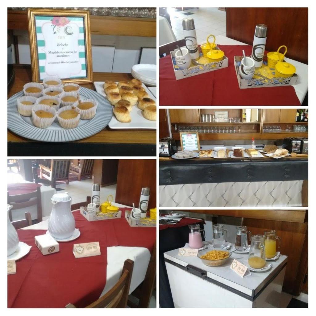 Cheltum Hotel Trelew Exterior photo